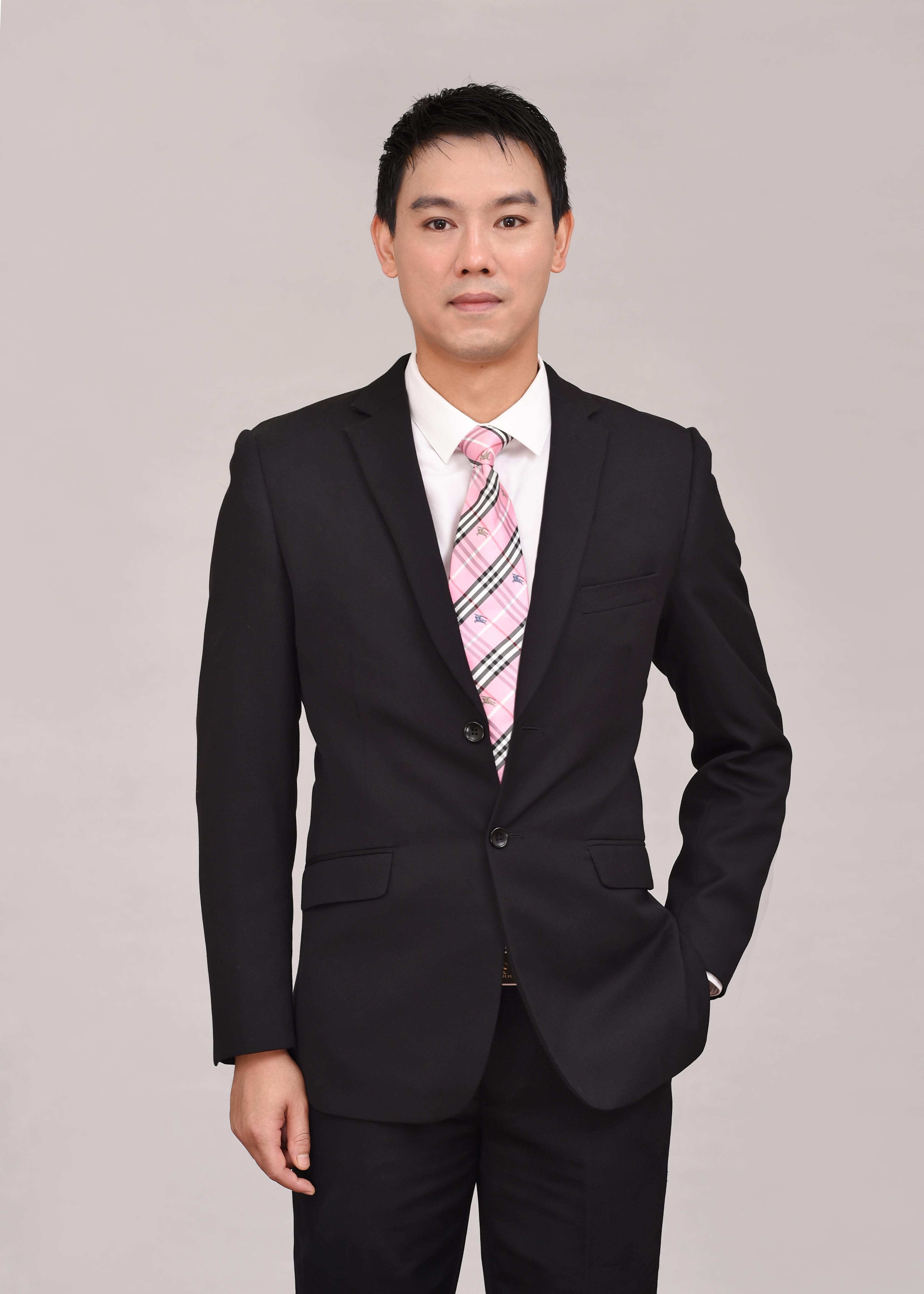 蒋晓宇 特效与CGI总监